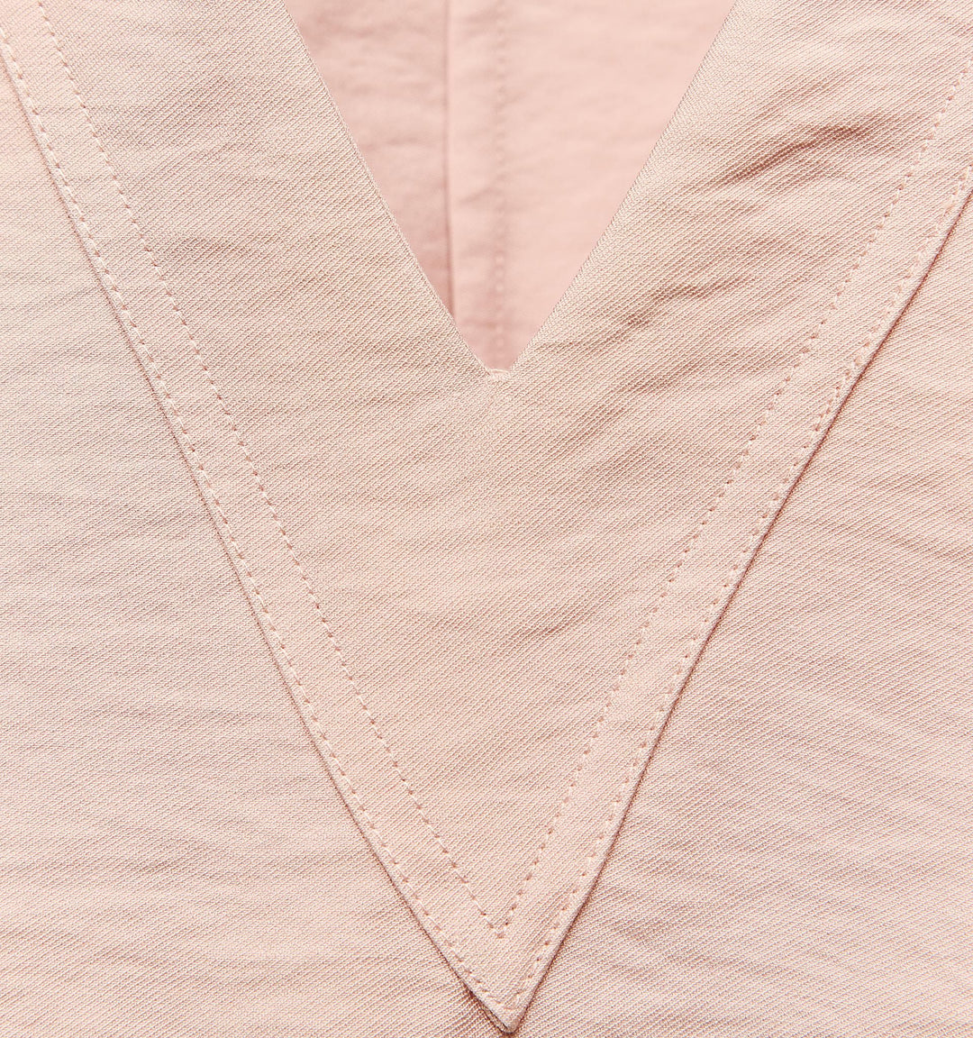 Moudda ZARA - Set top viscose col en V - Tunisie 1