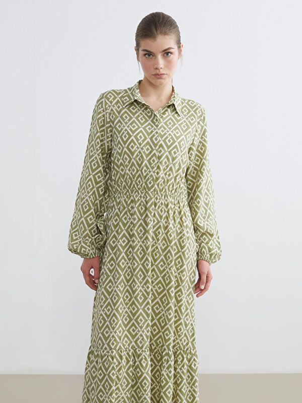 Moudda LC Waikiki - Robe manches longues en tissu - Tunisie 1