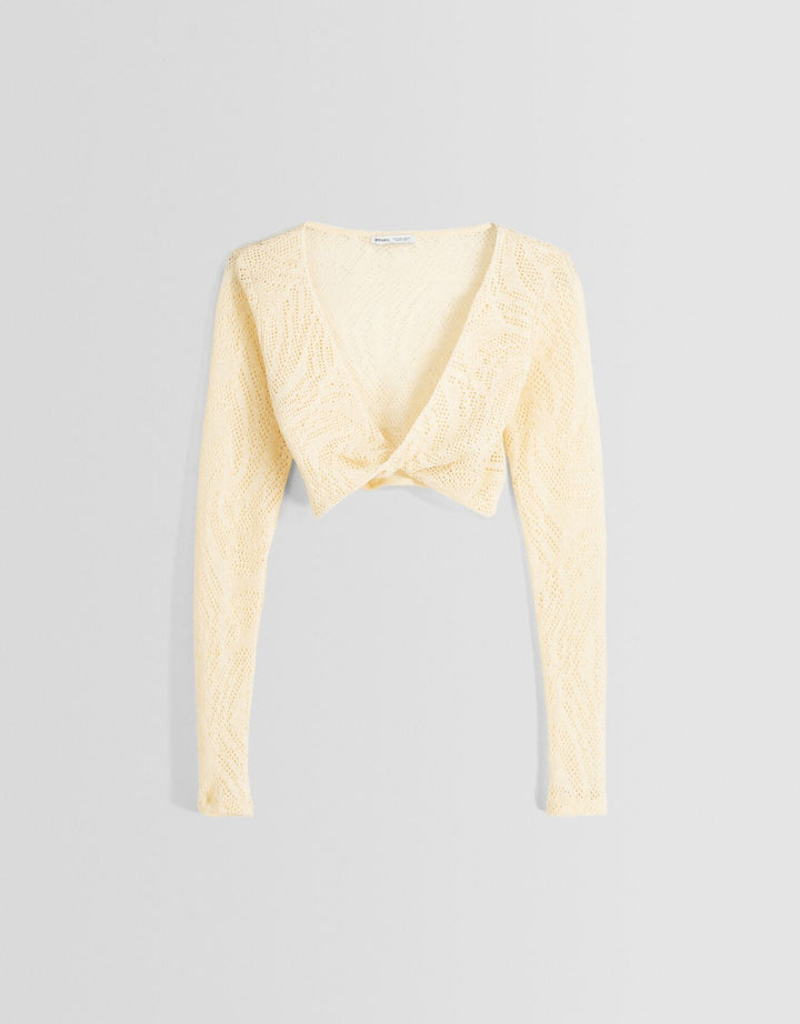 Moudda BERSHKA - Pull over - Tunisie 2