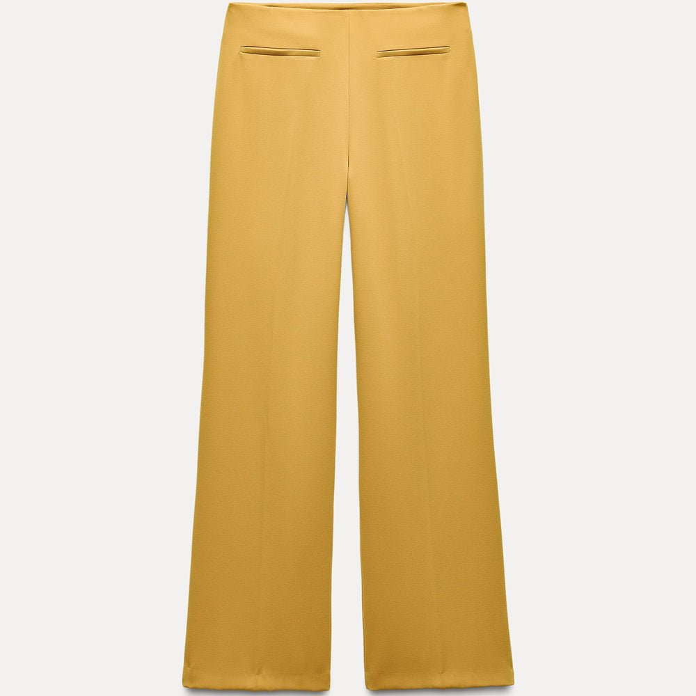 Moudda ZARA - Combinaison 546 pantalon évasé poches devant - Tunisie 2