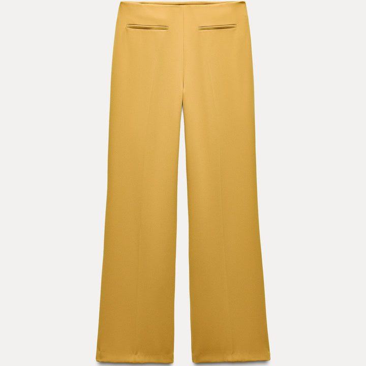 Moudda ZARA - Combinaison 546 pantalon évasé poches devant - Tunisie 2