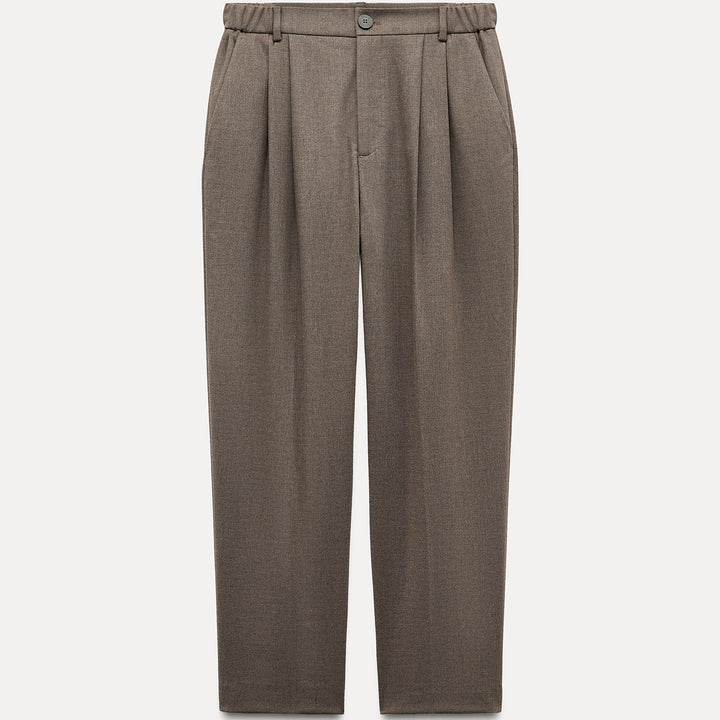 Moudda ZARA - Pantalon 7/8 élastique - Tunisie 2