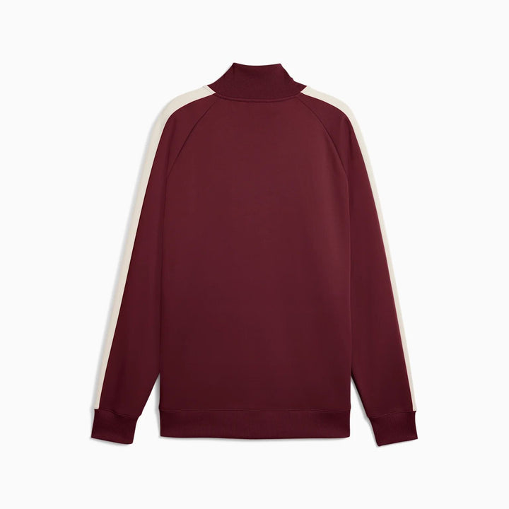 Moudda Puma - Haut survêtement PUMA T7 ALWAYS ON Track J,Ruby Shimmer pour hommes - Tunisie 5