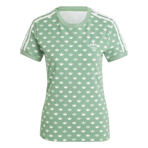 Moudda Adidas - T-shirt Monogram 3-Stripes Tee - Tunisie 2
