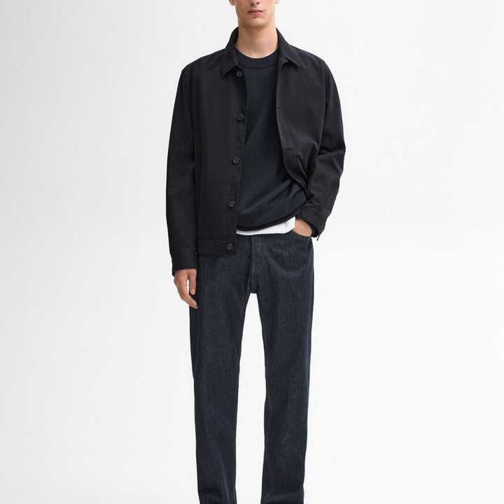 Moudda Massimo Dutti - Pantalon jean décoloré coupe droite - Tunisie 2