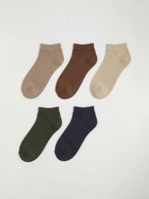 Moudda LC Waikiki - Chaussettes liner trainer (sport) pour Homme - Tunisie 1
