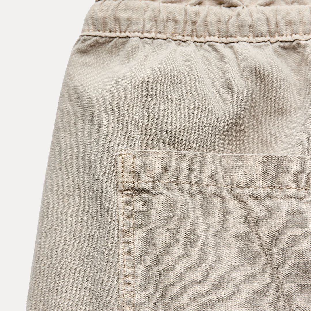 Moudda ZARA - Pantalon ample cordon sable - Tunisie 5