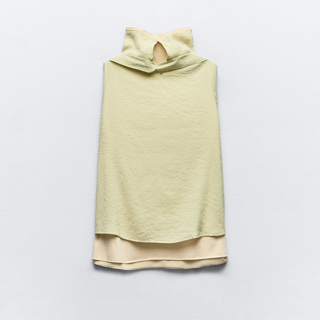 Moudda ZARA - Knit Tops - Tunisie 2