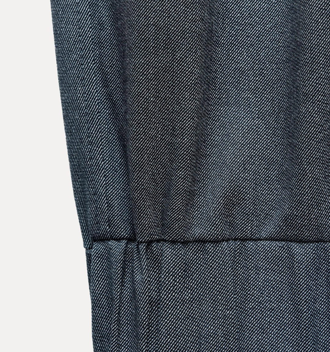 Moudda ZARA - Indigo – pantalon pyjama poignet - Tunisie 4