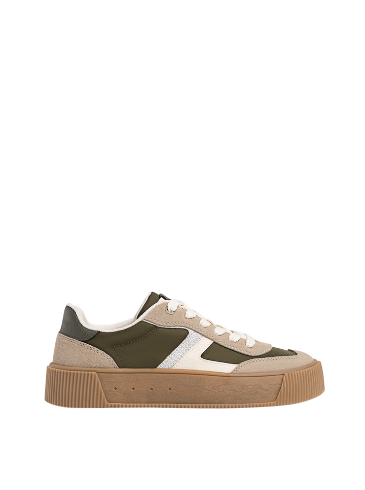 Moudda STRADIVARIUS - Baskets Flatform - Tunisie 1