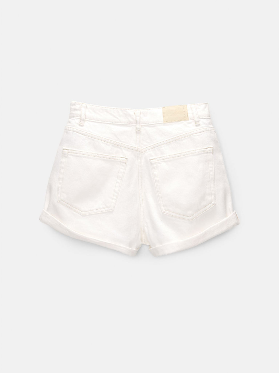 Moudda PULL & BEAR - Short Mom Revers - Tunisie 1
