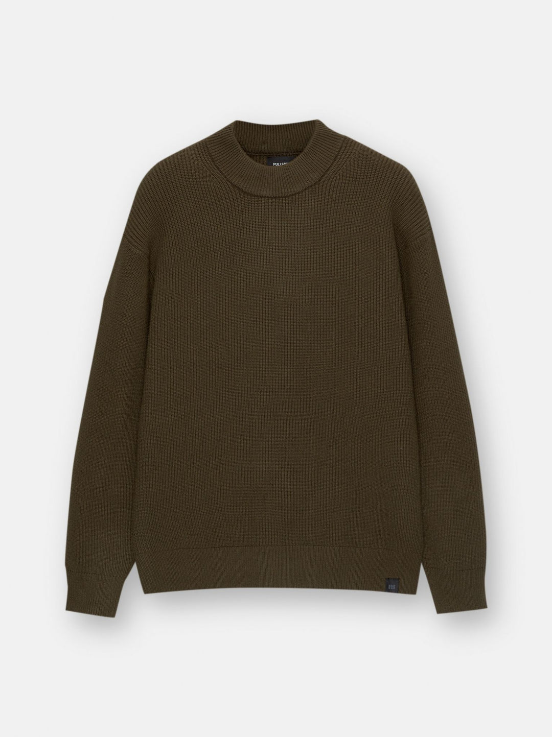 Moudda PULL & BEAR - Pull Manches Longues Perkins Soft - Tunisie 1