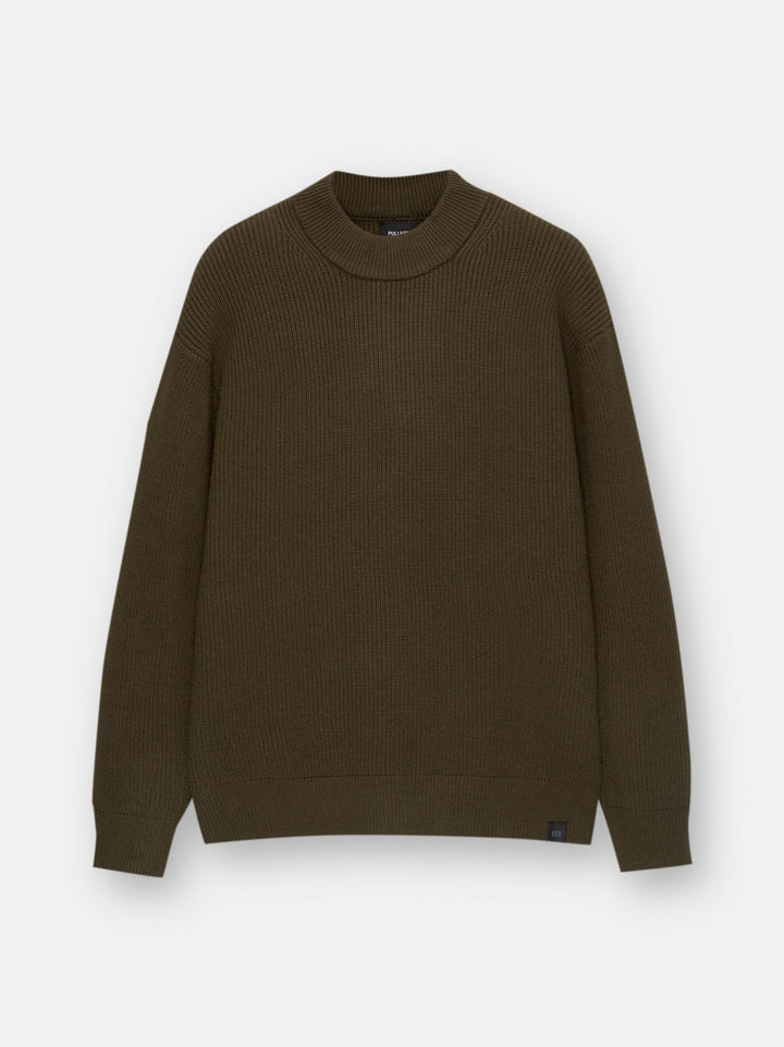 Moudda PULL & BEAR - Pull Manches Longues Perkins Soft - Tunisie 1