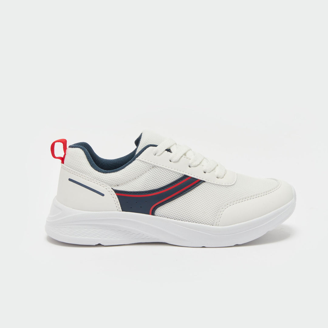 Moudda LC Waikiki - Chaussures sport Garçon Blanc - Tunisie 2
