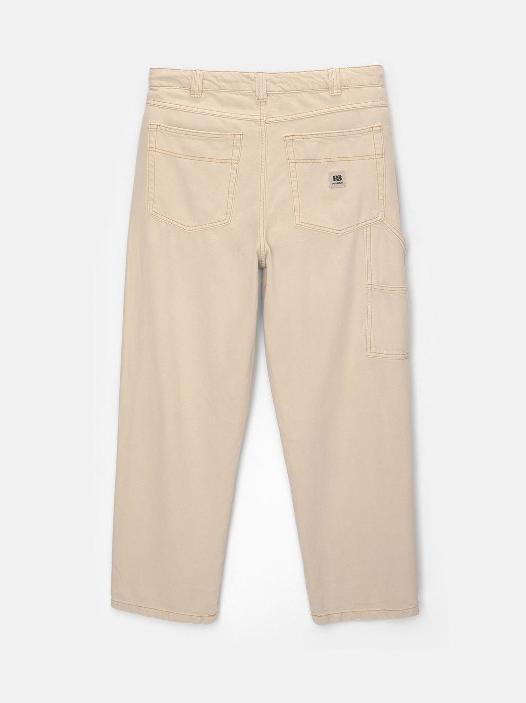 Moudda PULL & BEAR - Pantalon Carpenter Lavé - Tunisie 4