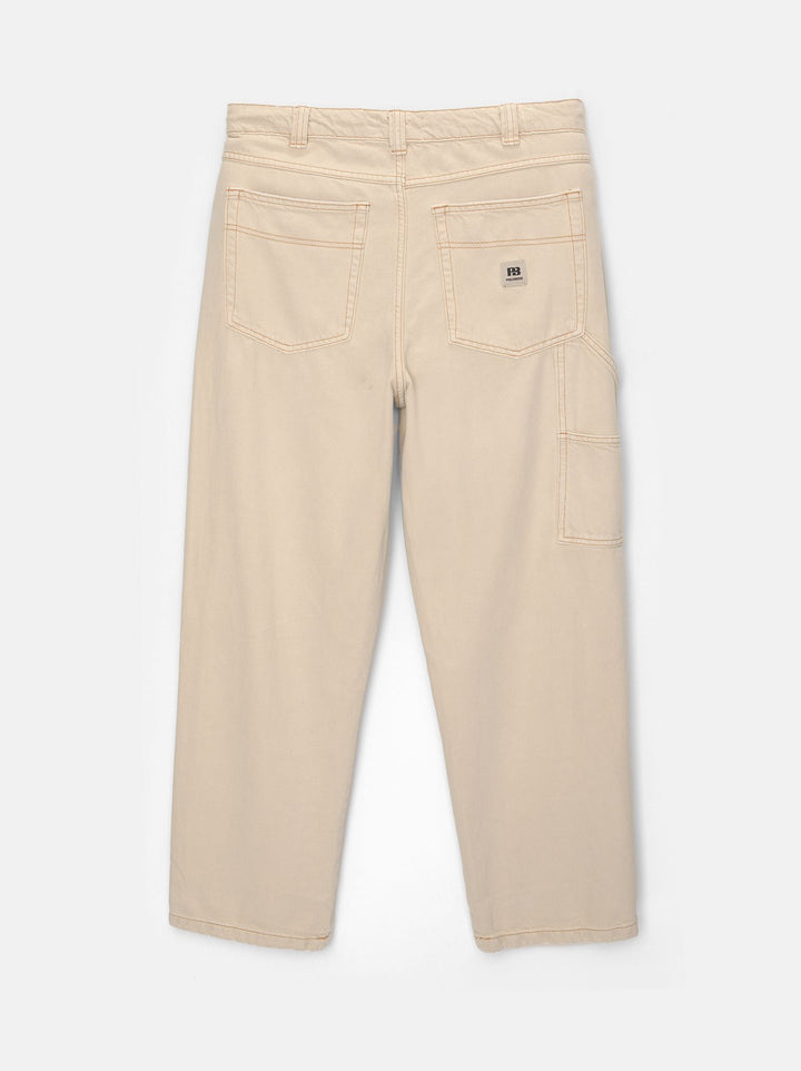 Moudda PULL & BEAR - Pantalon Carpenter Lavé - Tunisie 4