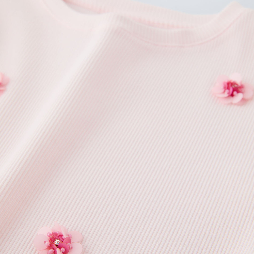 Moudda ZARA - Grl S/Sl Tshirt - Tunisie 2