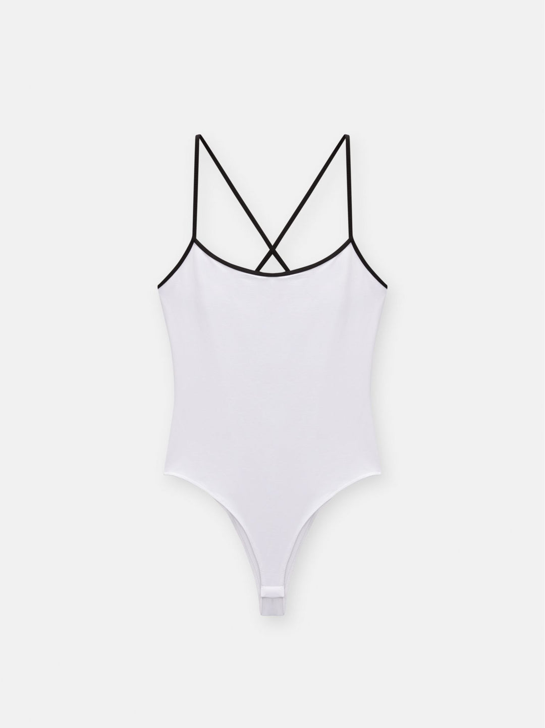 Moudda PULL & BEAR - Body Bretelles Vif Contraste - Tunisie 2