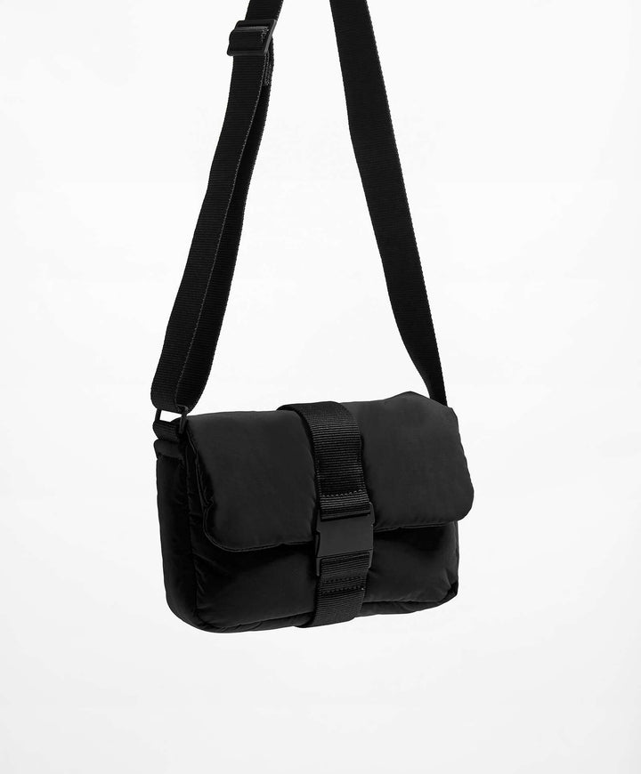 Moudda Oysho - Mini Sac en Nylon avec Boucle - Tunisie 3