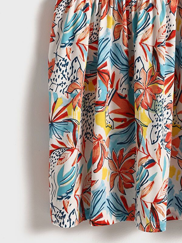 Moudda LC Waikiki - Robe manches courtes en jersey - Tunisie 3