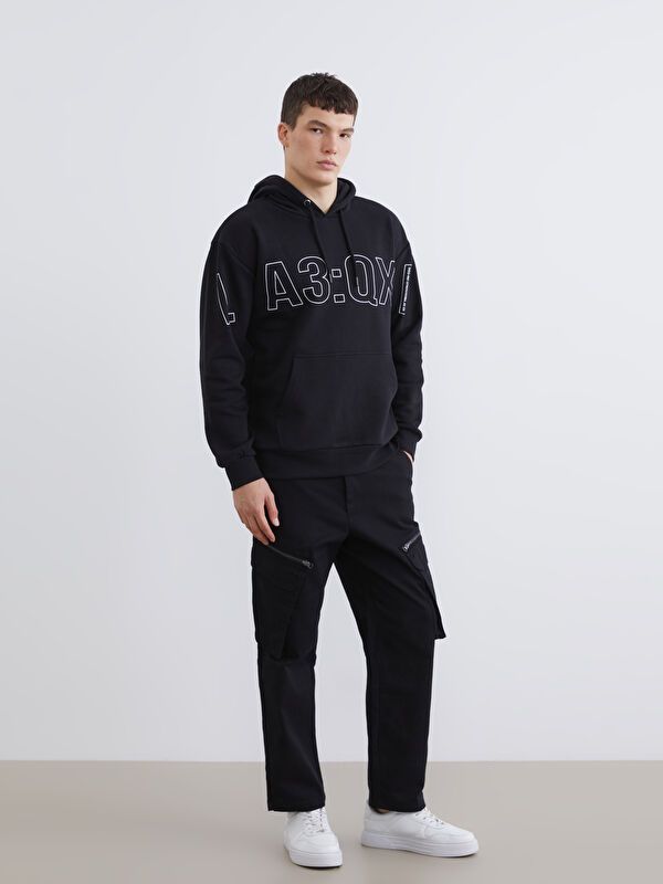 Moudda LC Waikiki - Pantalon cargo en tissu - Tunisie 5