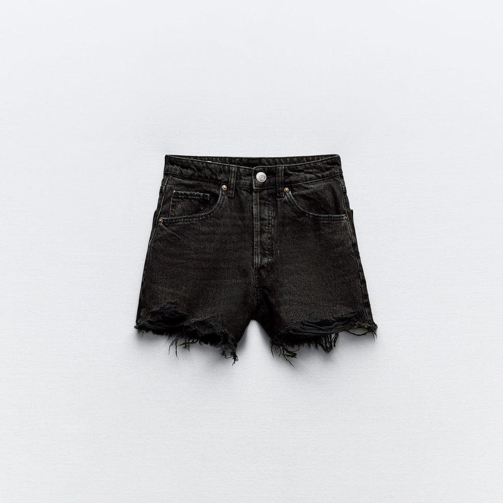 Moudda ZARA - Short taille haute - Tunisie 2