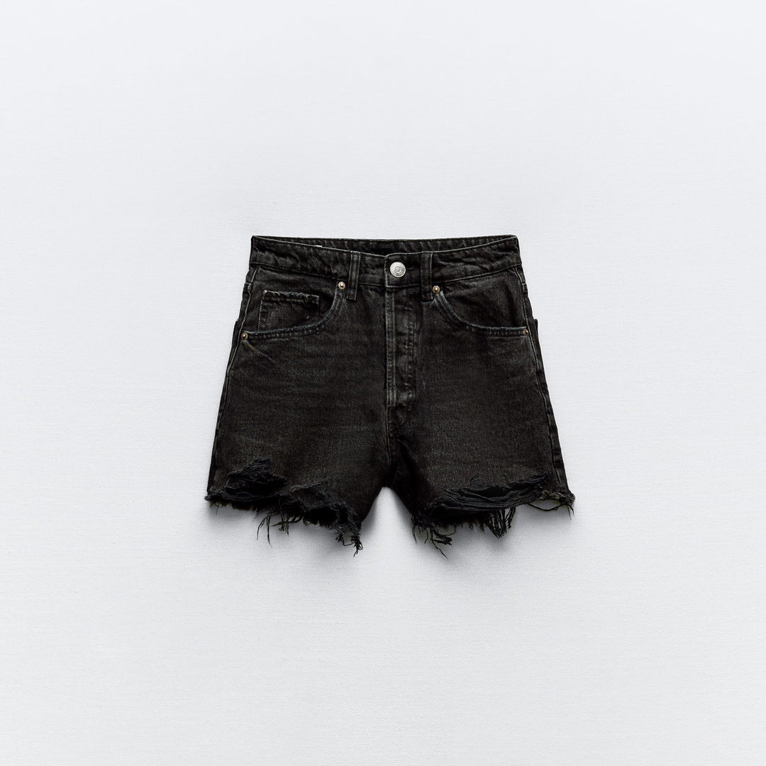 Moudda ZARA - Short taille haute - Tunisie 2