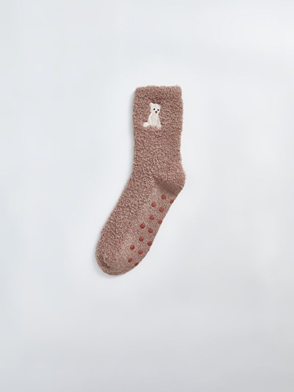 Moudda LC Waikiki - Chaussettes maison pour Femme - Tunisie 2