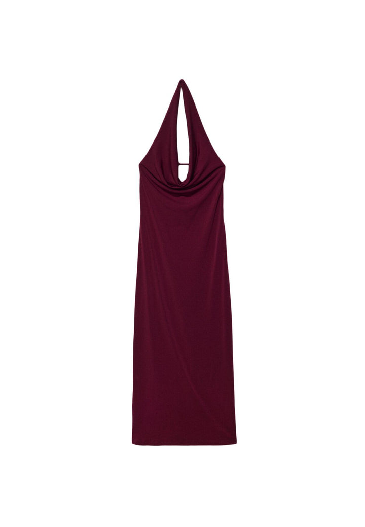 Moudda STRADIVARIUS - Robe Midi Halter S/M - Tunisie 1