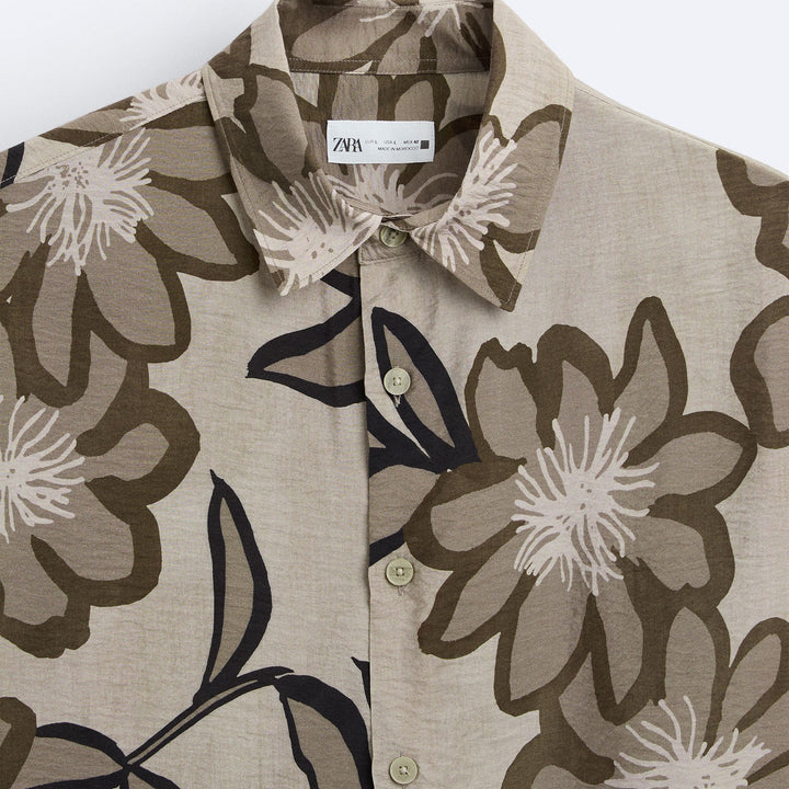 Moudda ZARA - Summer Shirt - Tunisie 3