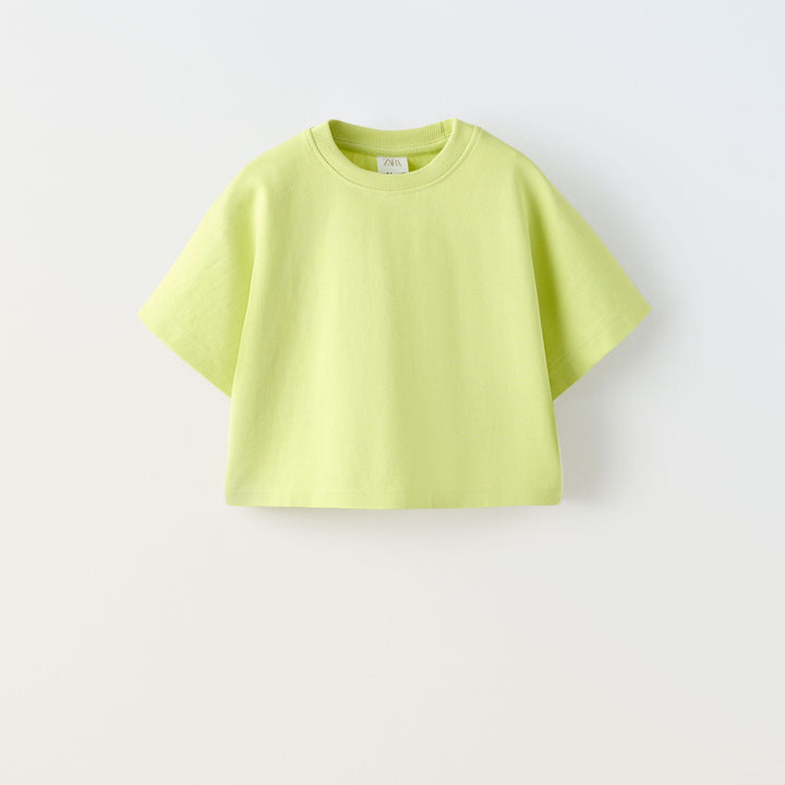 Moudda ZARA - Grl S/Sl Tshirt - Tunisie 1