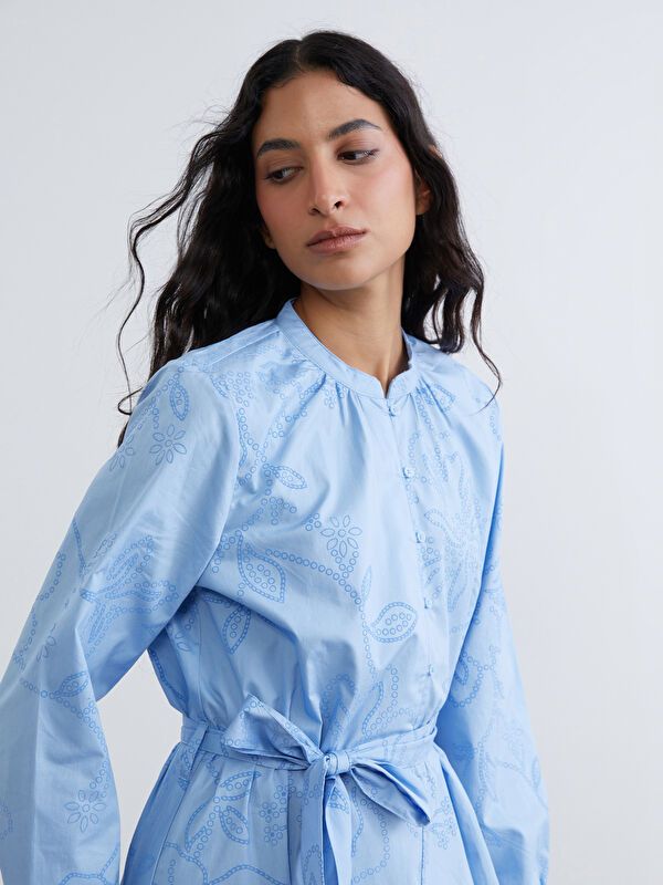 Moudda LC Waikiki - Robe manches longues en tissu - Tunisie 2