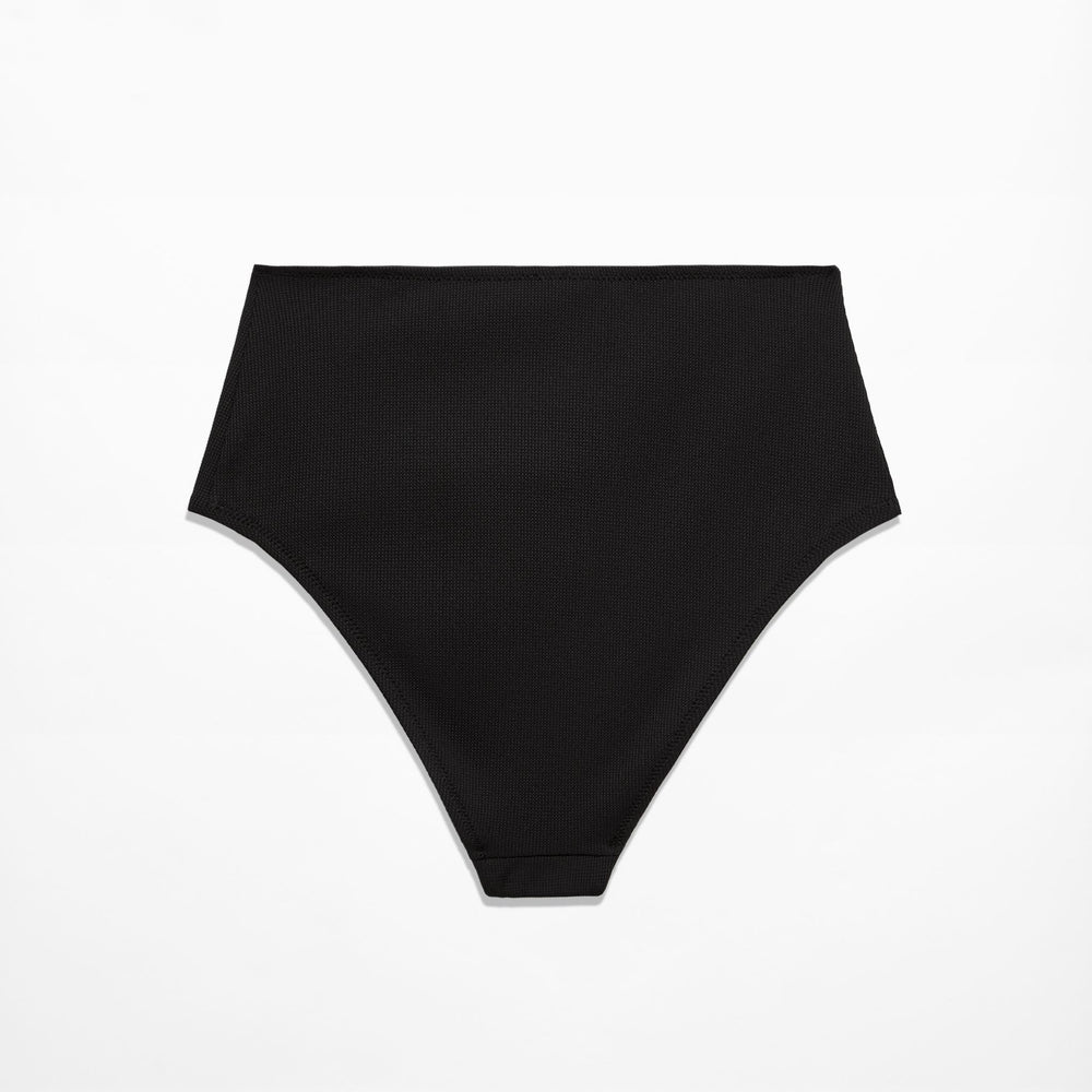 Moudda Oysho - Culotte Classique Haute Capsule Piqué - Tunisie 2