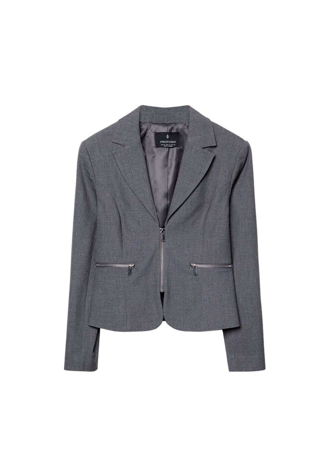 Moudda STRADIVARIUS - Blazer à Fermeture - Tunisie 1