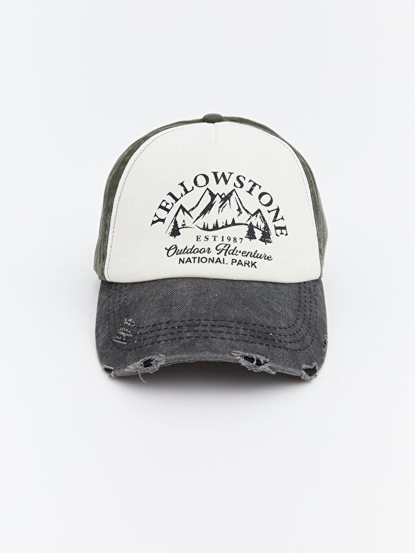 Moudda LC Waikiki - Chapeau en tissu pour Homme - Tunisie 1