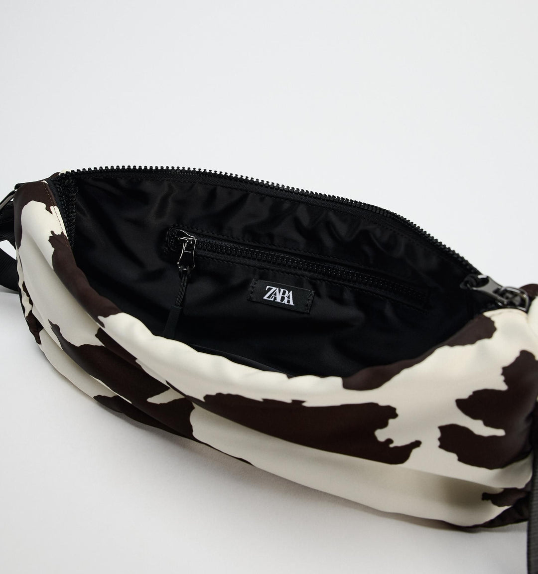 Moudda ZARA - Sac banane motif vache - Tunisie 1