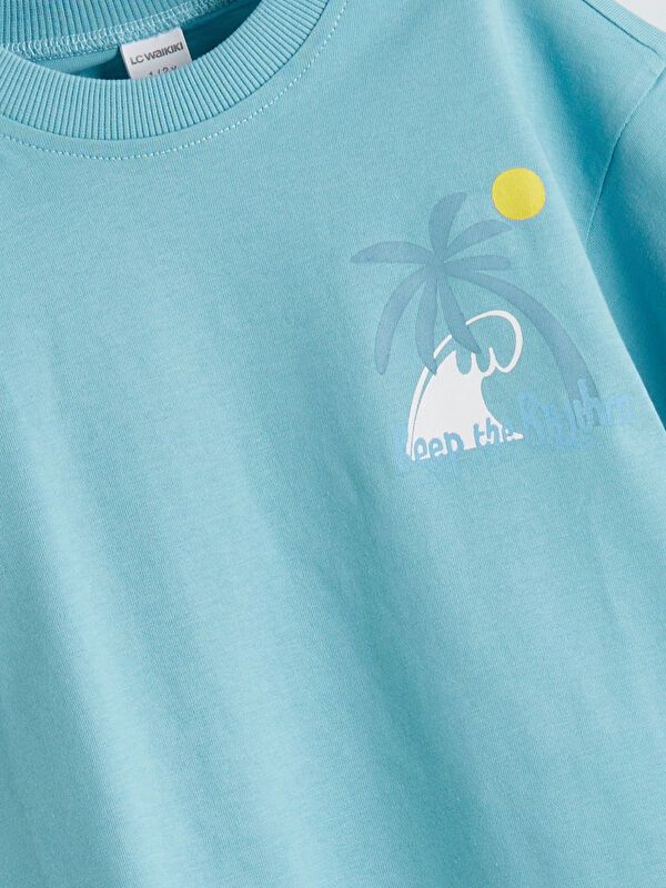 Moudda LC Waikiki - T-shirt manches courtes en jersey - Tunisie 2