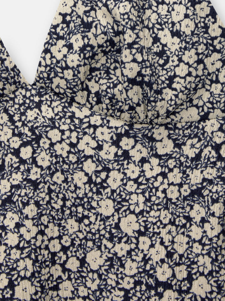 Moudda PULL & BEAR - Body Top Fleur Halter Nœud - Tunisie 4