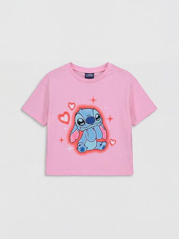 Moudda LC Waikiki - Body manches courtes en jersey - Sous licence pour Fille - Tunisie 1