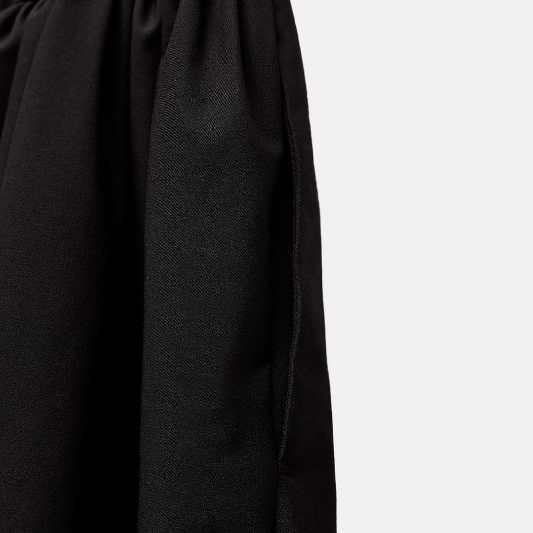 Moudda ZARA - Robe courte corset élastique fines bretelles capes - Tunisie 4