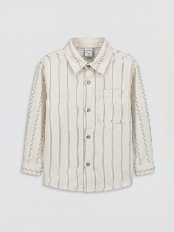 Moudda LC Waikiki - Chemise manches longues en tissu - Tunisie 1