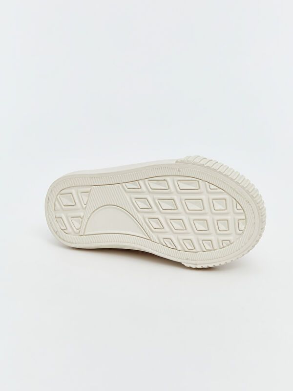 Moudda LC Waikiki - Chaussures casual montantes Fille Imprimé blanc - Tunisie 4