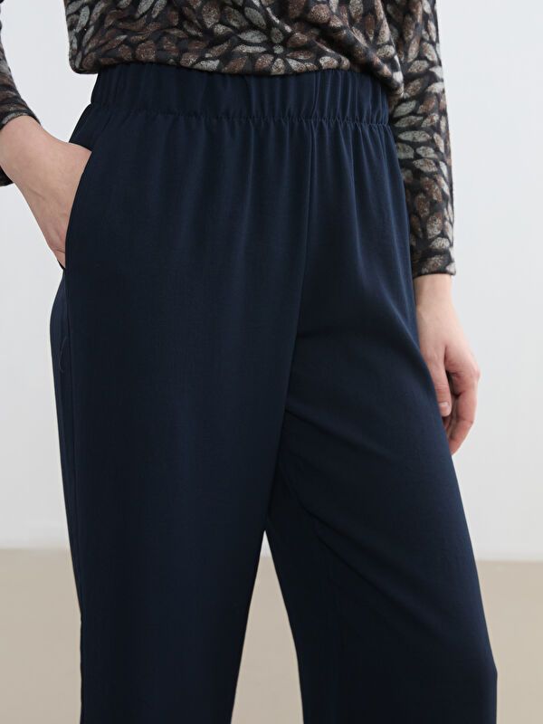 Moudda LC Waikiki - Pantalon léger en tissu pour Femme - Tunisie 3