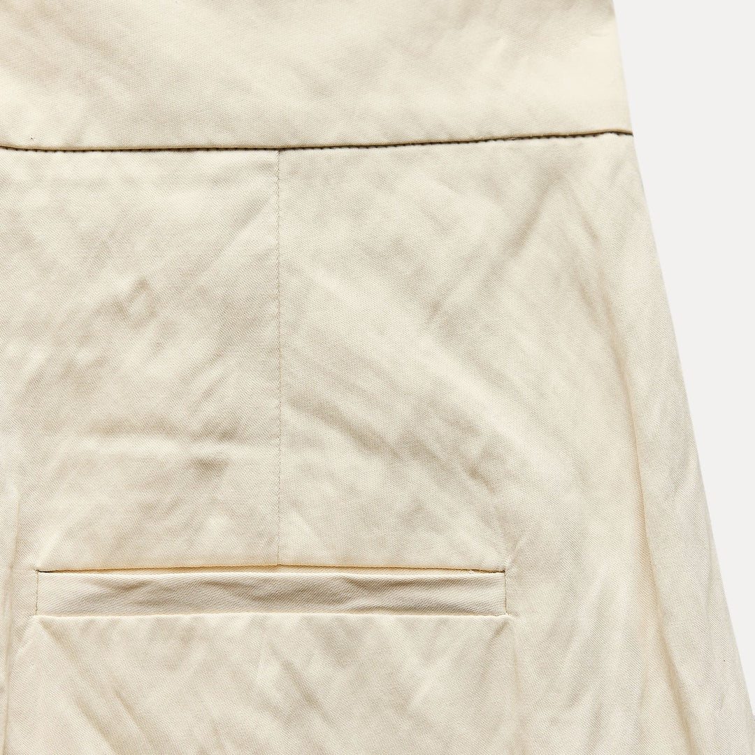 Moudda ZARA - Set pantalon droit tissu mémoire - Tunisie 6