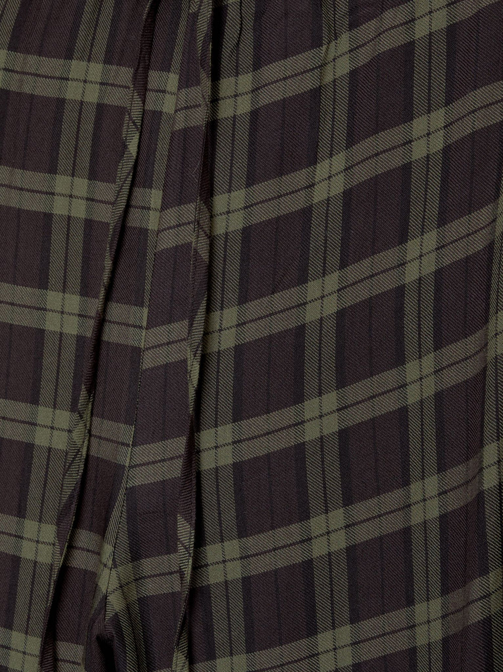 Moudda PULL & BEAR - Pantalon Jogger à Carreaux - Tunisie 2