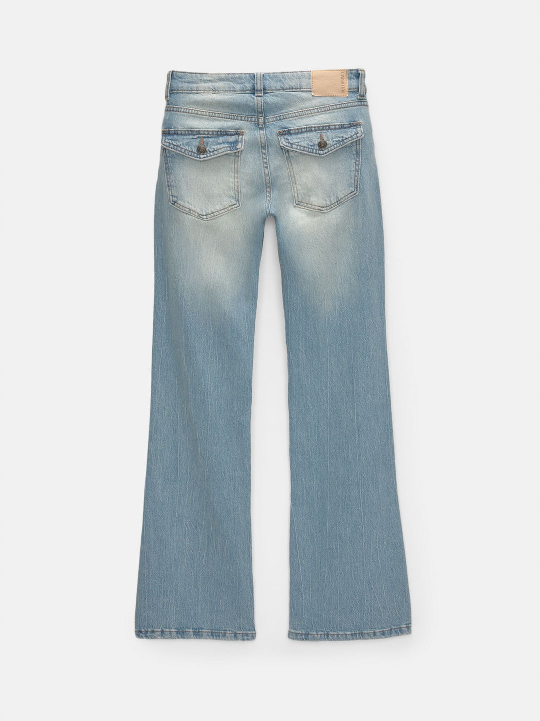 Moudda PULL & BEAR - Pantalon Bootcut Tapeta - Tunisie 1