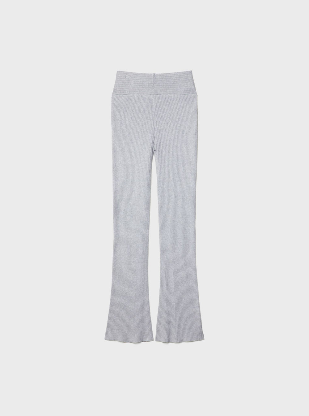 Moudda STRADIVARIUS - Pantalon en Maille Flare - Tunisie 2