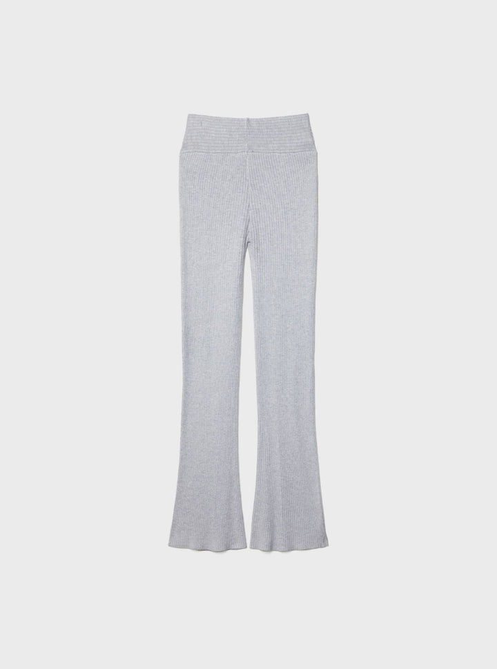Moudda STRADIVARIUS - Pantalon en Maille Flare - Tunisie 2