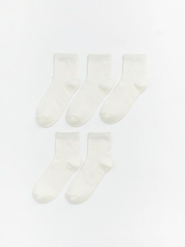 Moudda LC Waikiki - Chaussettes cheville pour Femme - Tunisie 1