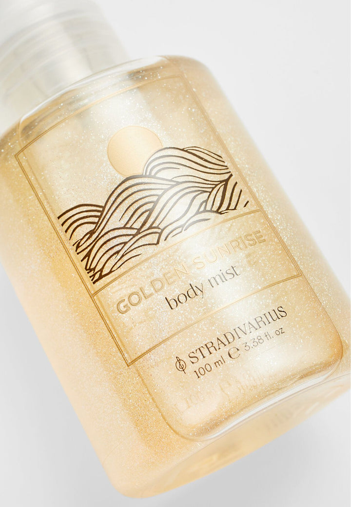 Moudda STRADIVARIUS - Body Mist Stradivarius Golden Sunrise 100 ML - Tunisie 4